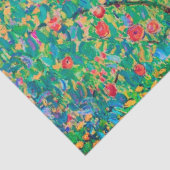 Papier Mousseline Pommier, Gustav Klimt (Détail)