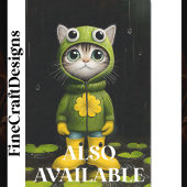 Papier Mousseline Pond Lily Tranquil Whimsical BP5B Découpage