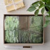 Papier Mousseline Pont Muir Woods I (Cadeau)