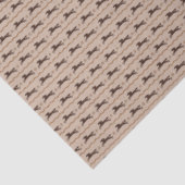 Papier Mousseline Pony sauvage sur Tan Horse Lover (Détail)