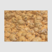 Papier Mousseline Popcorn (Recto)
