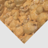 Papier Mousseline Popcorn (Détail)