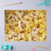 Papier Mousseline Popcorn (Artisanat)