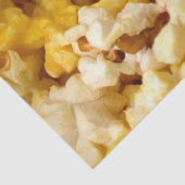 Papier Mousseline Popcorn (Détail)