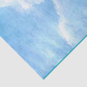 PAPIER MOUSSELINE POPIES EN TOSCANE (Détail)