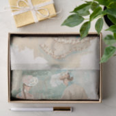 Papier Mousseline Poplin Glace (1904) par H.B. Claflin (Cadeau)