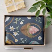 Papier Mousseline Populaire Bunny Happy Easter Collection (Cadeau)