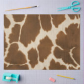 Papier Mousseline Populaire Vache Faux Cuir Elégante Collection (Artisanat)