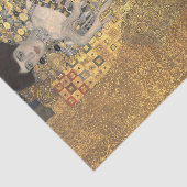 Papier Mousseline Portrait d'Adele Bloch-Bauer 1, Klimt Art (Détail)