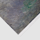 Papier Mousseline Portrait de Dedie, Modigliani (Détail)