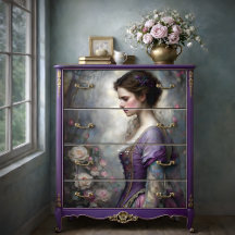 Portrait de femme au jardin de roses romantiques e