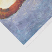 Papier Mousseline Portrait de Jeanne Hebuterne, Modigliani (Détail)