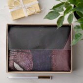 Papier Mousseline Portrait de la femme, Modigliani (Cadeau)