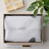 Papier Mousseline Portrait de vache (Cadeau)