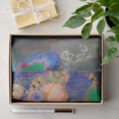 Papier Mousseline Portrait de Violette Heymann, Redon (Cadeau)