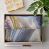 Papier Mousseline Portrait d'une page de découpage en bélier Majesti (Cadeau)