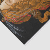 Papier Mousseline Portrait idéalisé d'une dame par Sandro Botticelli (Détail)
