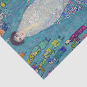 Papier Mousseline Portrait of Elisabeth Lederer, Gustav Klimt (Détail)