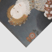 Papier Mousseline Portrait Pélican Reine Elizabeth I (Détail)
