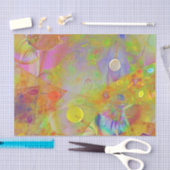 Papier Mousseline Possibilités (Artisanat)