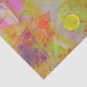 Papier Mousseline Possibilités (Détail)