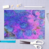 Papier Mousseline 'Possibilités 3' (Artisanat)