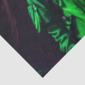 Papier Mousseline Post Apocalyptic Hazmat Team Decoupage (Détail)