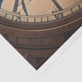 Papier Mousseline Post-appocalyptic Steampunk Man v1.3 (Détail)