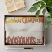 Papier Mousseline Poster de la foire Antique Grand Fete (Cadeau)