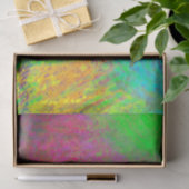 Papier Mousseline "Pot de fusion" (option Taille) (Cadeau)