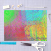 Papier Mousseline "Pot de fusion" (option Taille) (Artisanat)