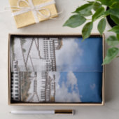 Papier Mousseline Potala palace in Lhasa - Tibet (Cadeau)