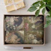 Papier Mousseline Poubelles (Cadeau)