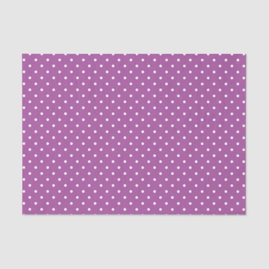 PAPIER MOUSSELINE POULET ET POLKA DE PÂTE BLANC (Recto)