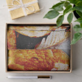 Papier Mousseline Poulets (Cadeau)