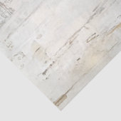 Papier Mousseline Poulets de découpage Perchés Mur d'écaillage (Détail)