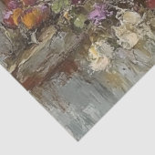 Papier Mousseline Poulets de découpage perchés sur le rebord de fenê (Détail)