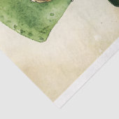 Papier Mousseline Poupée Steampunk de course mixte, Découpage AM6 ve (Détail)