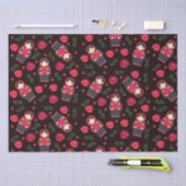 Papier Mousseline Poupées d'imbrication (Artisanat)