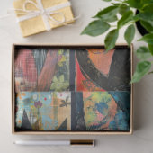 Papier Mousseline Pour l'artiste Chat Them Junk Journal Arrière - pl (Cadeau)