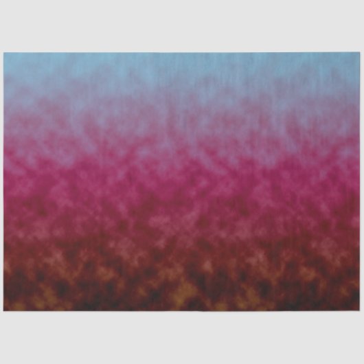 Papier Mousseline Pourpre Driftveil (Recto)