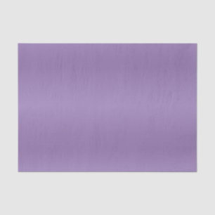 Papier Mousseline Pourpre lilas de lavande légère