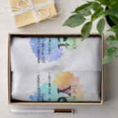 Papier Mousseline Pouvoir de motivation (Cadeau)