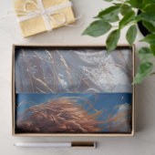 Papier Mousseline Prairie Maternité | Découpage de dentelle Wildflow (Cadeau)