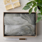 Papier Mousseline Prayer in Time of Grief Decoupage  Tissue Paper (Cadeau)