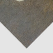 Papier Mousseline Pre-Raphaelite Style Butterfly Girl (Détail)