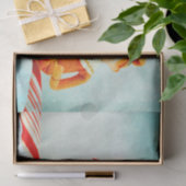 Papier Mousseline Première date Elf (Cadeau)