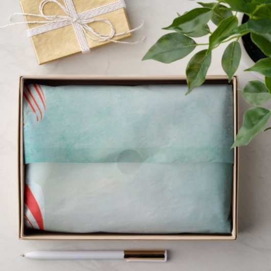 Papier Mousseline Première date Elf (Cadeau)