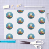 Papier Mousseline Première Grande Holy Communion (Artisanat)