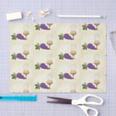 Papier Mousseline Première sainte communion (Artisanat)